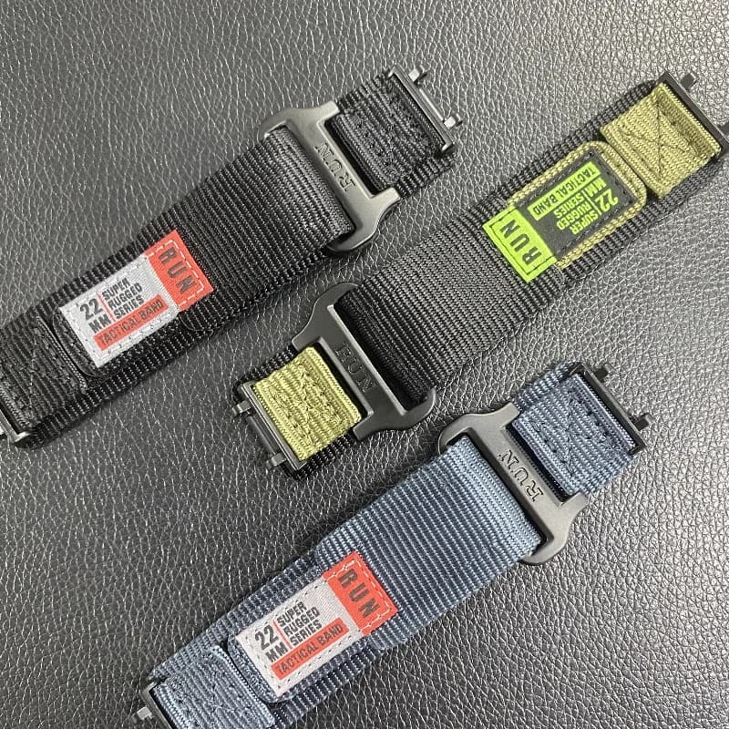 Cinturino in Nylon Amazfit per Huami T-rex 2 pro cinturino per Huami Amazfit T-rex2 cintura sportiva accessori per bracciali Smartwatch