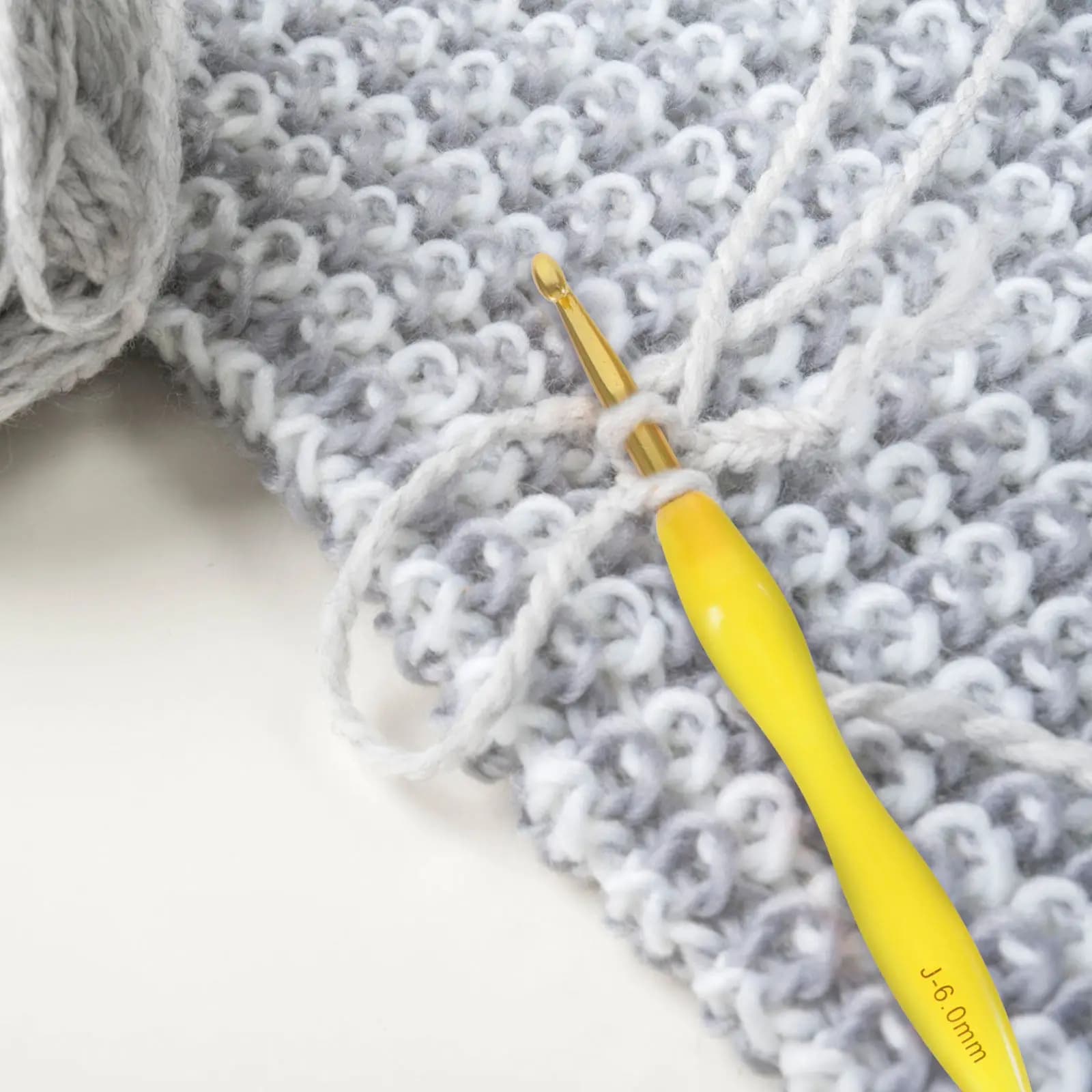 Set of 9 Light and Ergonomic Aluminum Crochets, Work Tools for Beginners and Experts, Fa-da- Yarn Art ♪
