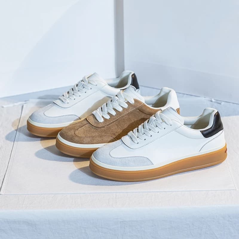 DIMANYU Women's Sneakers Shoes 2026 New Flat-soled German training Shoes Women Large-Size Running Skateboarding Female Shoes