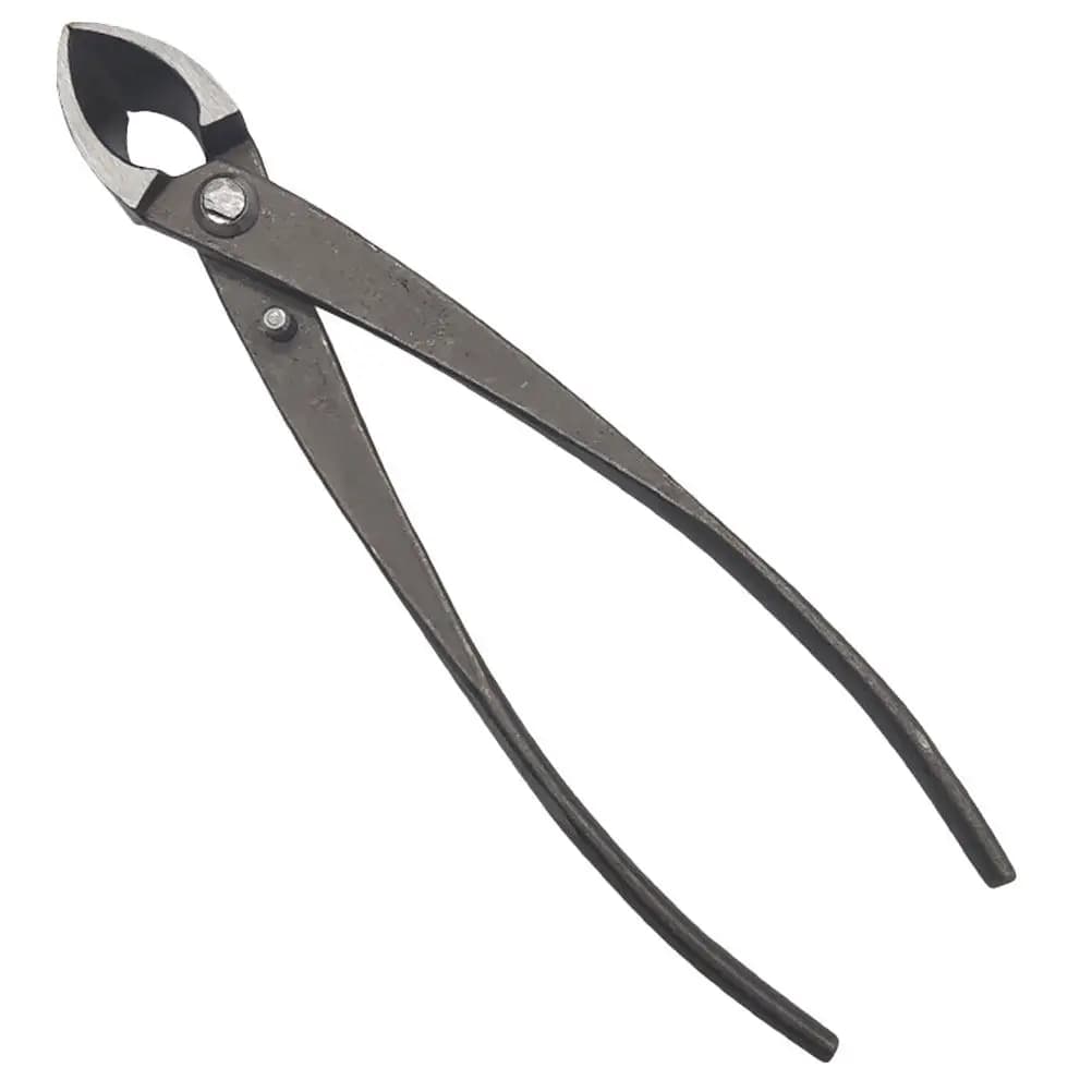 Professional Hergonomics Power Scissors for Trees, Coppers, Hedges, Fruits, Shrubs and Small Trees with Concavi Circular Edges