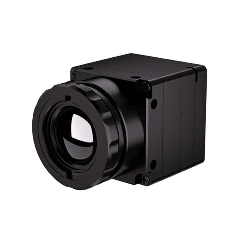 【RECOMENDAR】Sensore termico per drone UAV, modulo a infrarossi 256X192, fotocamera HD con interfaccia CVBS, per visione notturna