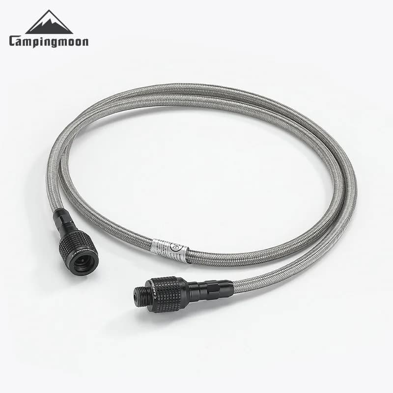 Extension pipe for gas tank Campingmoon Z16 Z17 50/100 cm Gas tank connecting pipe