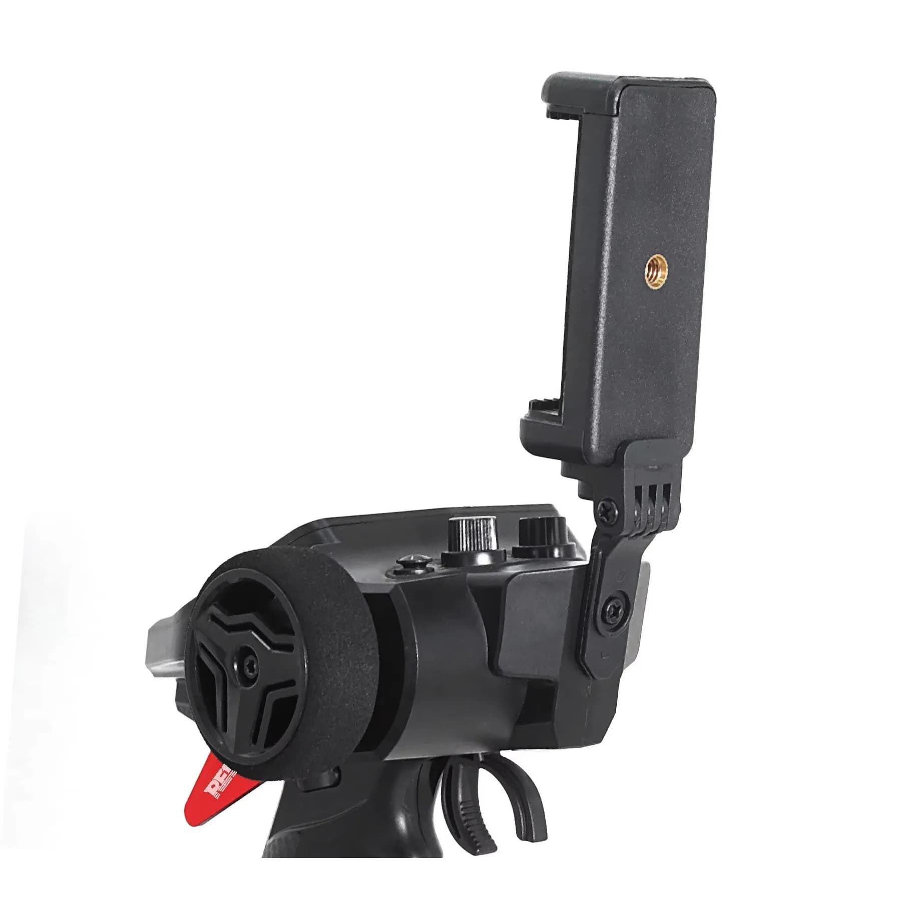 NEW Parts FS G7P ST8 Phone Mount Mobile Holder Clip Bracket Support For FlySky Transmitter 1/8 1/10 RC Car Boat Upgrade parts