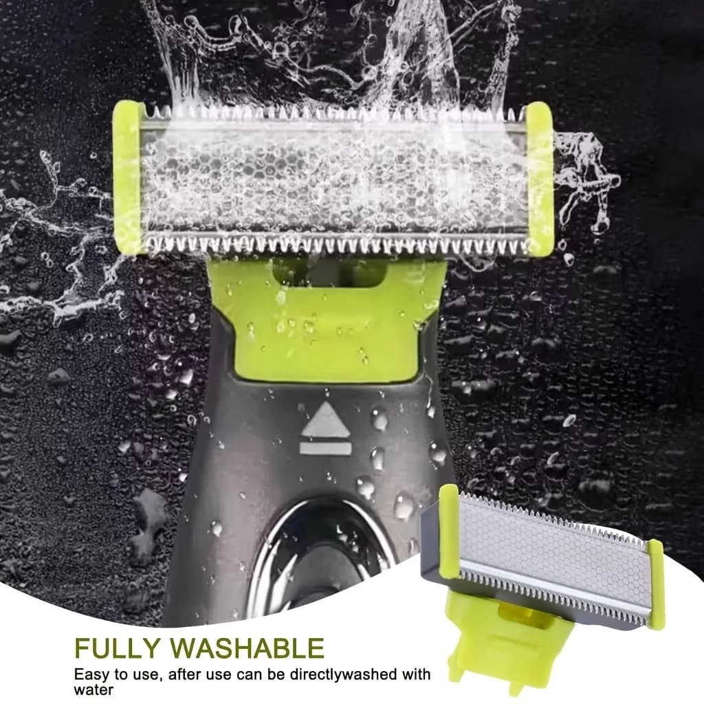 Replacement blades LT-187 from 1-10 pieces per regulator and electric shaver MLG Norelco - Accessories for MLG series