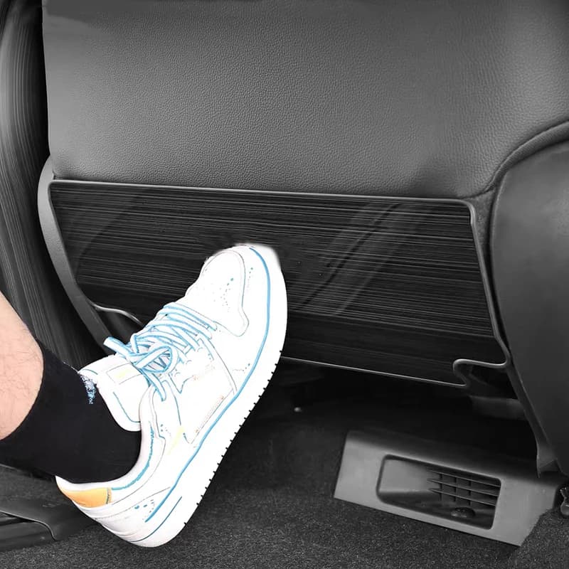 Anti-warm cover for car backrest for Toyota RAV4 Corolla Prius Land Cruiser Yaris Hilux CHR Camry Highlander Prado Sienna Harrier