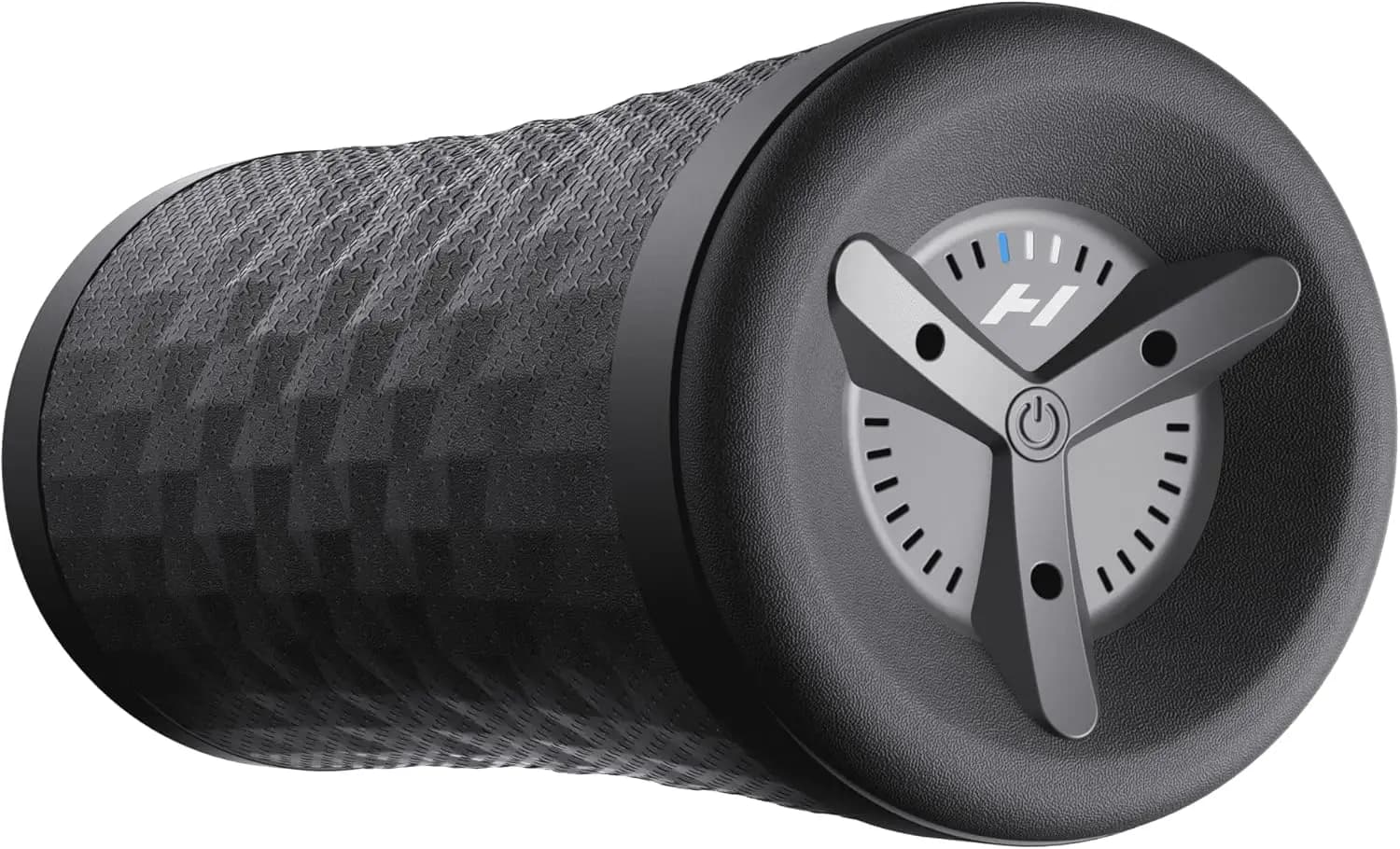 Vyper 3 - Powerful High Intensity Foam Vibration Roller - Relieves Muscle Voltage - Pre Recovery and Post Training