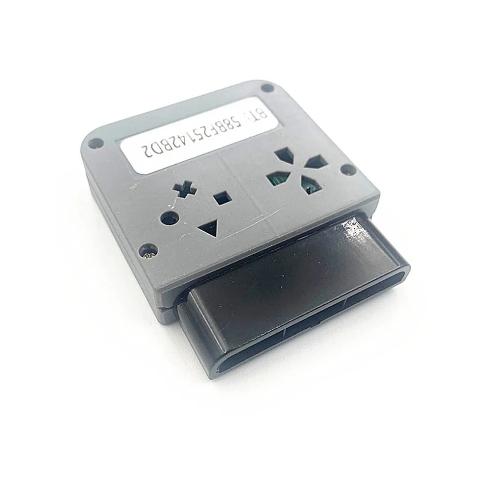 ZUIDID Gaming Accessories For PS1 for PS2 Gamepad Receiver Wireless Converter For PS3 /PS4/ PS5