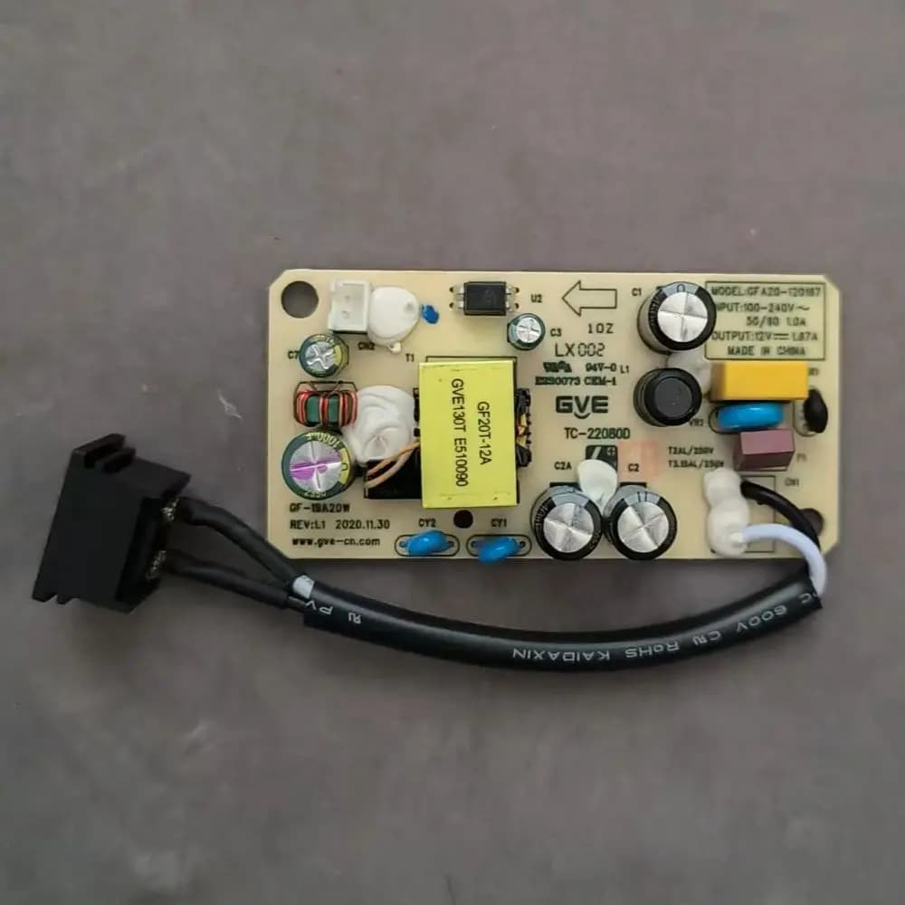 Per Xiaomi Mijia 2 accessori per ventole elettriche con scheda di potenzaBPLDS02DMDC ventola da pavimento inverter