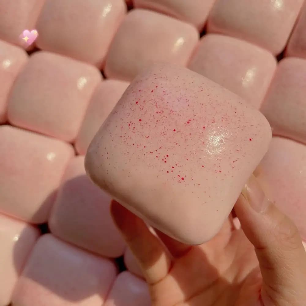 Squishy Simulated Square Bread Squeeze Toy Stress Relief Non-Toxic Sensory Fidget Toys Small Toast Gifts Slow Rising Toy