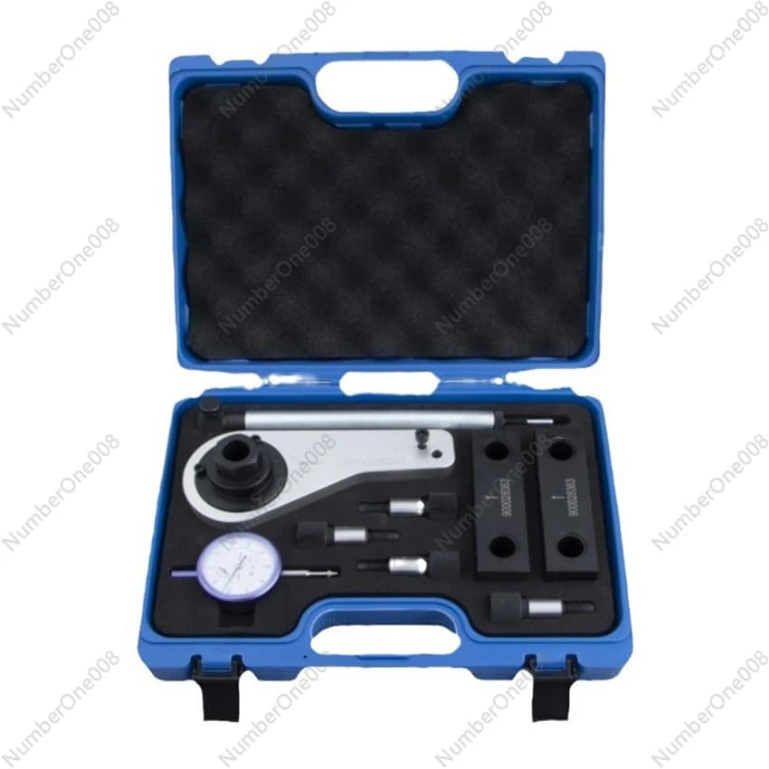 Kit di strumenti per la fasatura del motore per Maserati Ghibli Levante 3.0T M156C Accessori per bloccaggio albero a camme motore