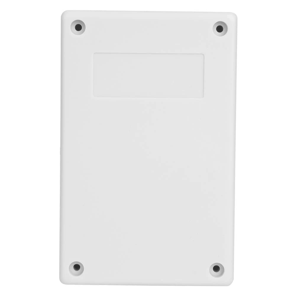 Electronic Project Case Antistatic Printed Circuit Board Wiring Connection Box 125x80x35mm