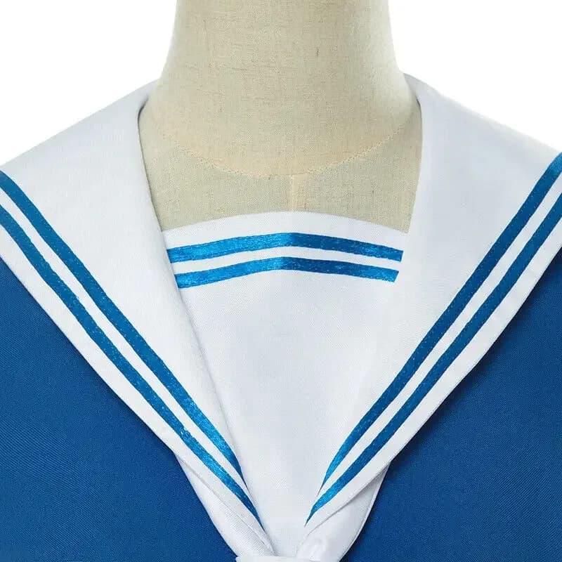 Nuovo Anime Frutta Cestino Costume Cosplay Tohru Honda Studente Uniforme JK Set Top Gonna Parrucca Marinaio CAKIBD61252025