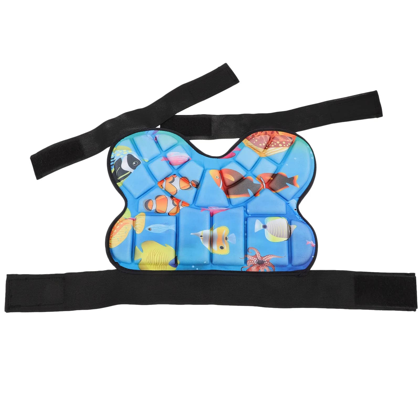 Pantaloni Protettivi per Pattinaggio per Bambini, Imbottitura in Schiuma ad Alta Densità, Vestibilità Comoda, Protezione per Anca e Coccige per Pattinaggio a Rotelle