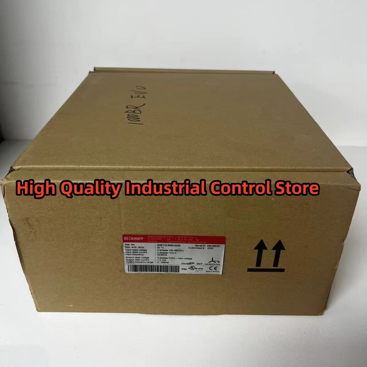 Controller AX5112-0000 AX5112-0000-0200 nuovo originale