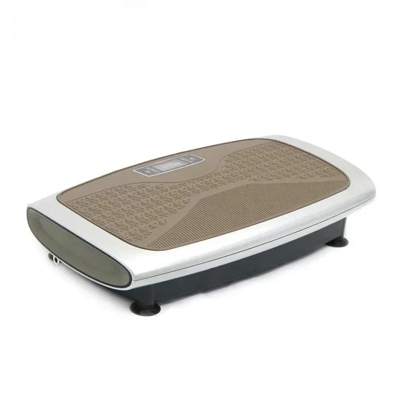 High Quality Home Use Massage Vibrator Plate Power Vibration Plate Exercise Machine for Weight Loss Vibration Platform