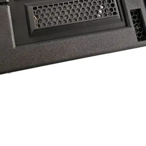 Modifica della copertura posteriore della console con stampa 3D Custodia per dissipazione del calore cava Piastra posteriore della console per accessori di gioco Legion Go