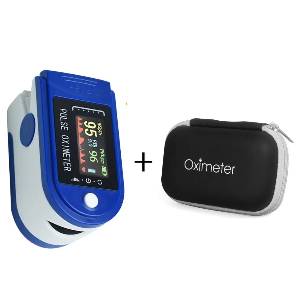 Oxygen Saturation Monitor in Blood with LED Display, Promotional Sale