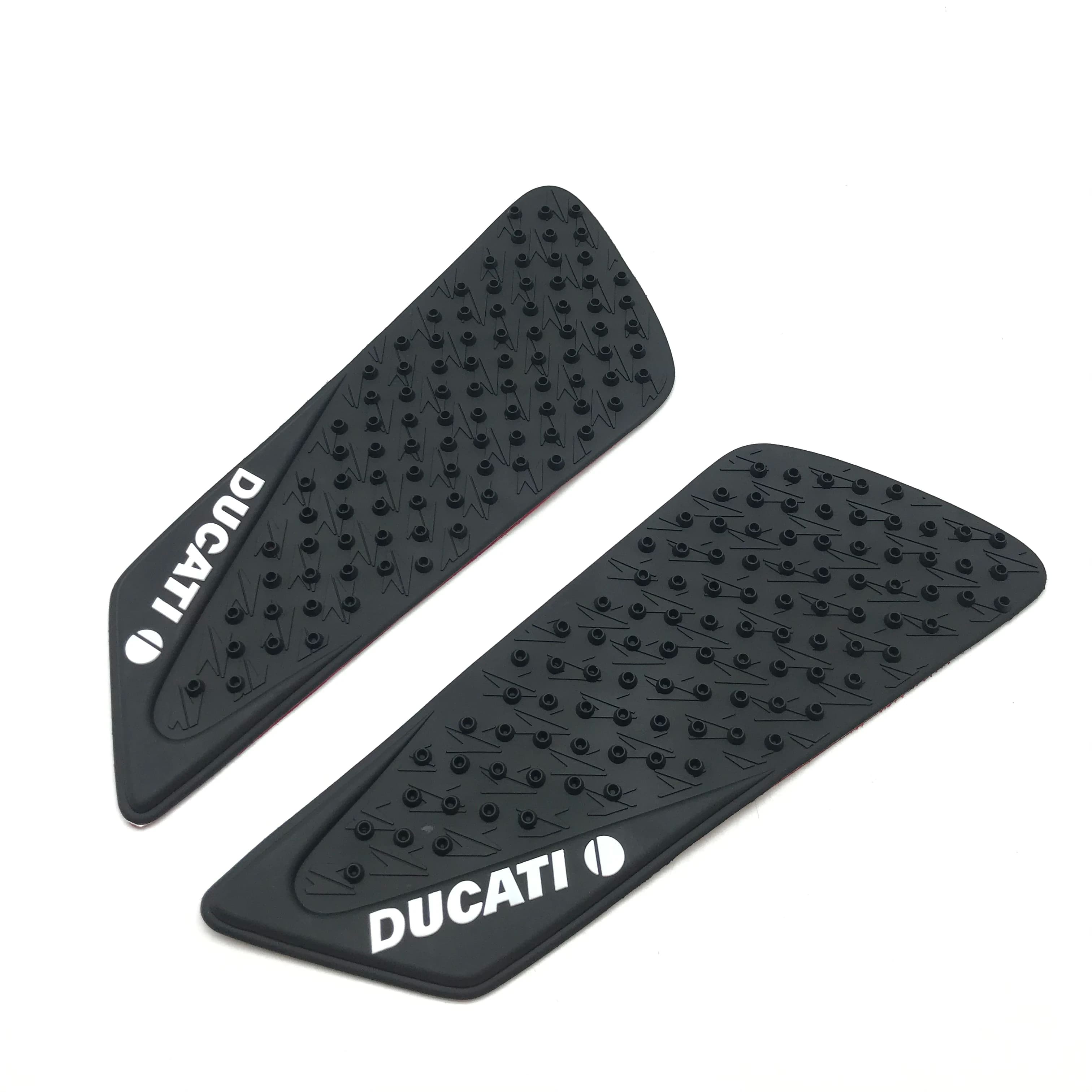 Protezione antiscivolo per impugnatura laterale per serbatoio adesivo antiscivolo per moto per Ducati 848 1098 1198 2008-2015 2014 2013 2012 2011