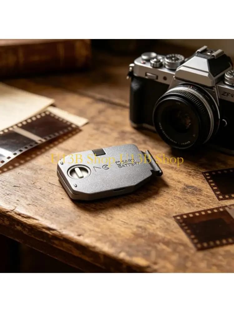 U13B Secure Hold Battery Cover For ZFC Camera Battery Door Easy Installation Secure Hold