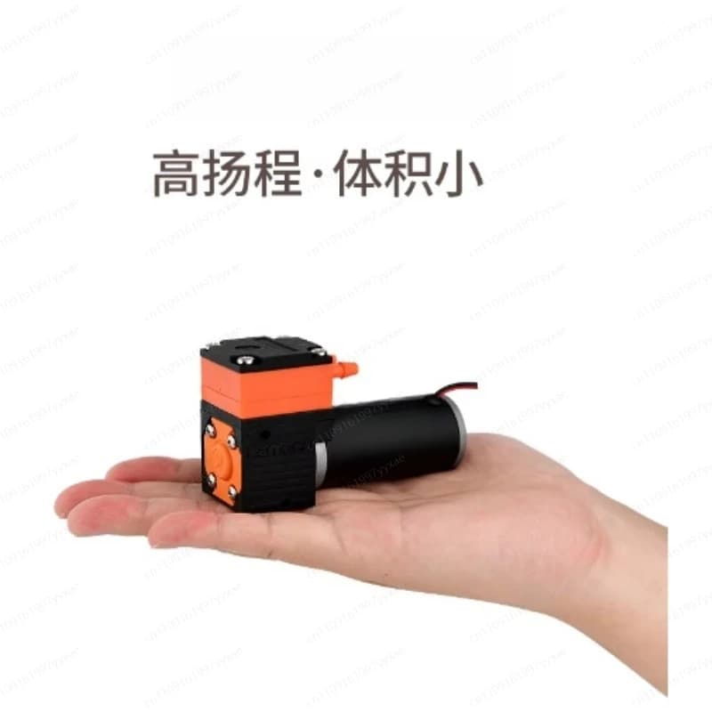 Pompa a Diaframma Miniaturizzata 12V 24V ELP02-D12 ELP02-D24