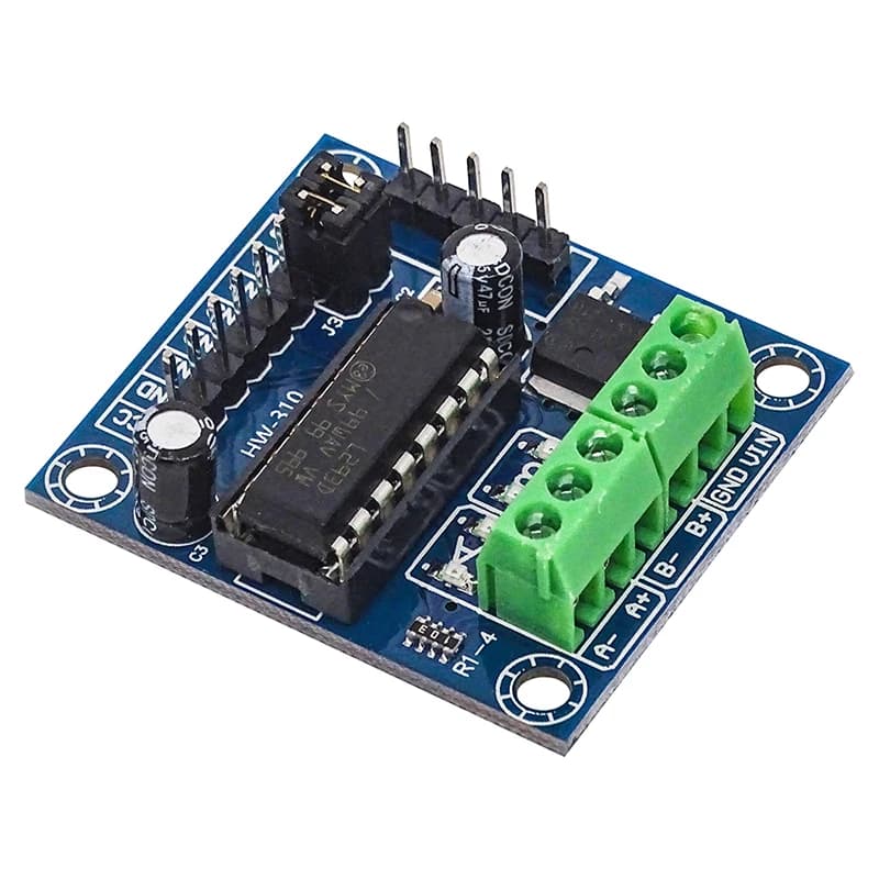 MINI L293D Expansion Card Motor Drive Module for Arduino UNO MEGA2560 R3