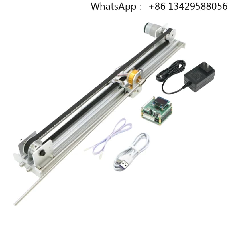 WHEELTEC IP570 Versione STM32 Robot Educativo a Pendolo Invertito in Metallo