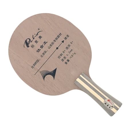 Racchetta da ping pong Palio Titanium
