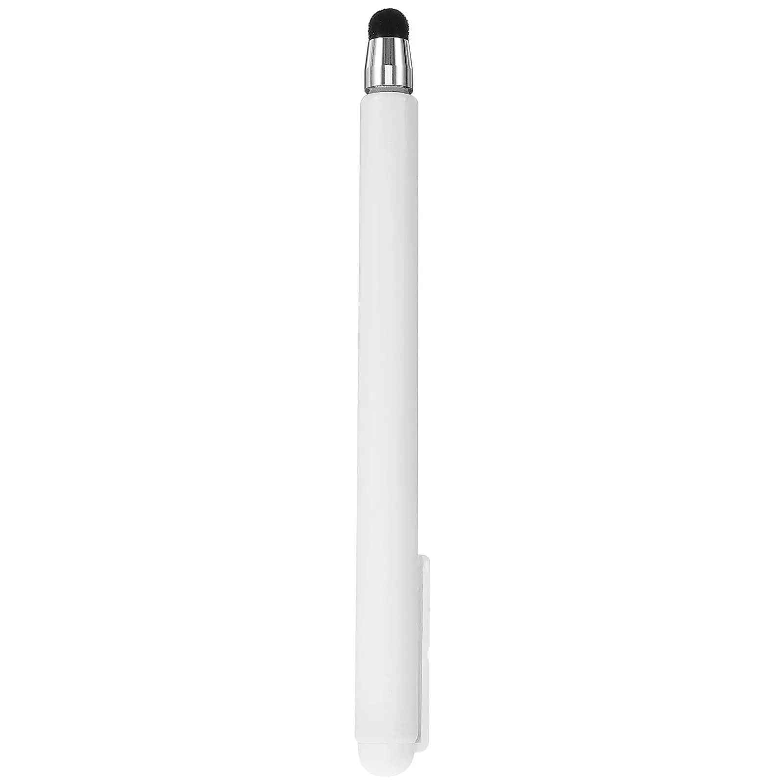 Penna Stilo Touch Screen Retrattile Capacitiva Universale per Tablet e Lavagne Elettroniche, per Scrittura e Disegno di Precisione
