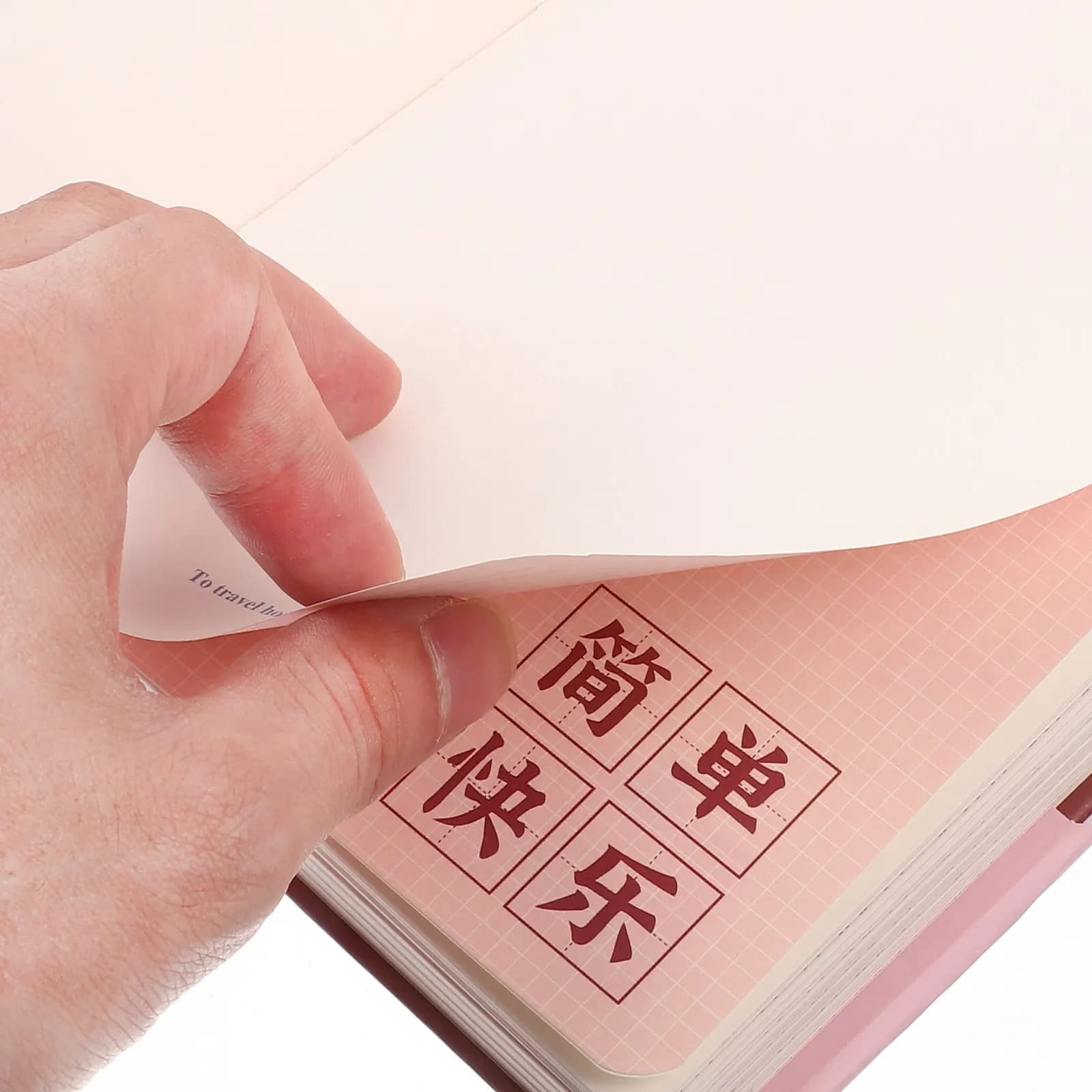 Colorful Hardcover Notebook Planner Notepad for Daily Scheduling Journaling Creative Writing Students Office Workers