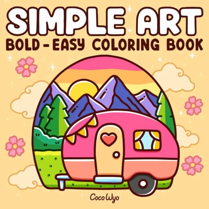 1pcs Christmas Series Adult and Children's Drawing Book Daily Planning Cartoon Animal Series Coloring Book Coloring Book