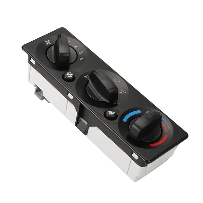 Super Sale HVAC A/C Heater Climate Control Module Panel Climate Air Conditioner Module for Peterbilt 387 587 Q21-6008