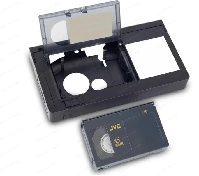Convertitore di Videocassette Facile da Usare, Trasforma Vecchie Cassette di Videocamere in File Digitali, Adattatore MiniDV Hi8 VHS-C, Scheda di Acquisizione