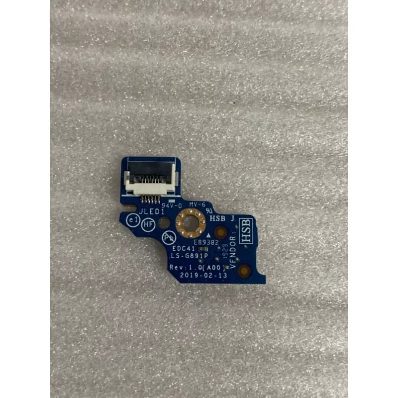 Pannello LED di accensione per Dell Latitude E5400 5400