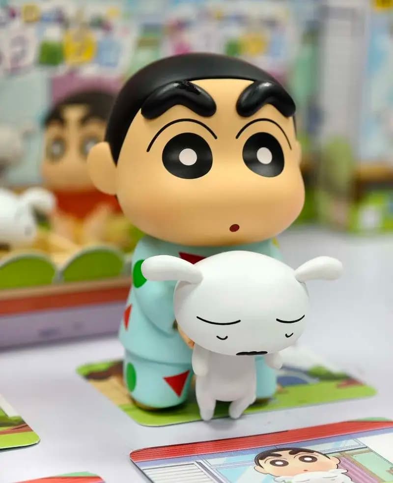 New Product In Stock Xiao Xin Xiaobai'S Daily Series Blind Box Desktop Decoration Is A Holiday Surprise Gift For Friends
