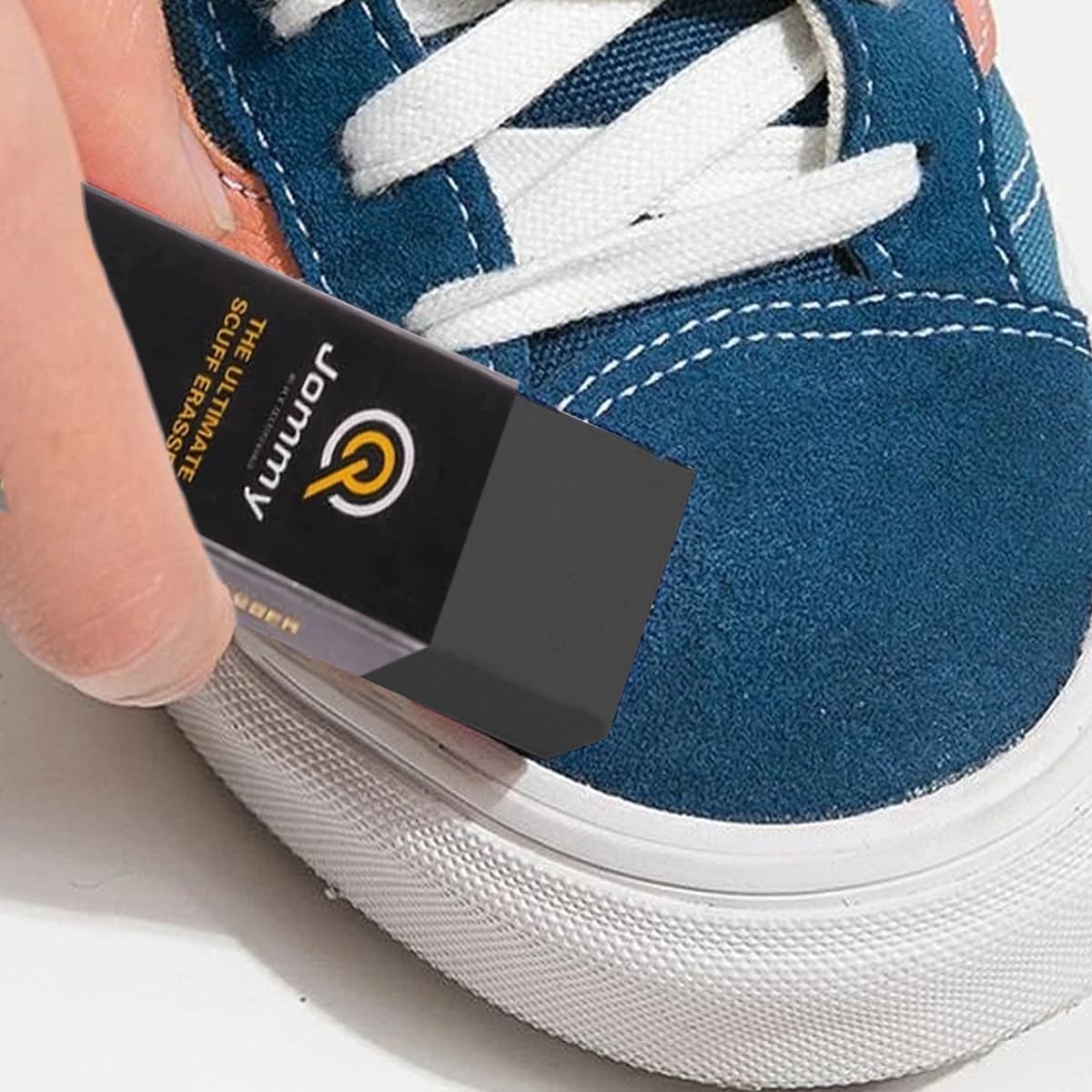 1 pezzo/3 pezzi/6 pezzi, semplice gomma grigia, piccola spazzola bianca per pulizia scarpe da ginnastica, gomma antiruggine per vetro da bagno, strumenti per la pulizia,
