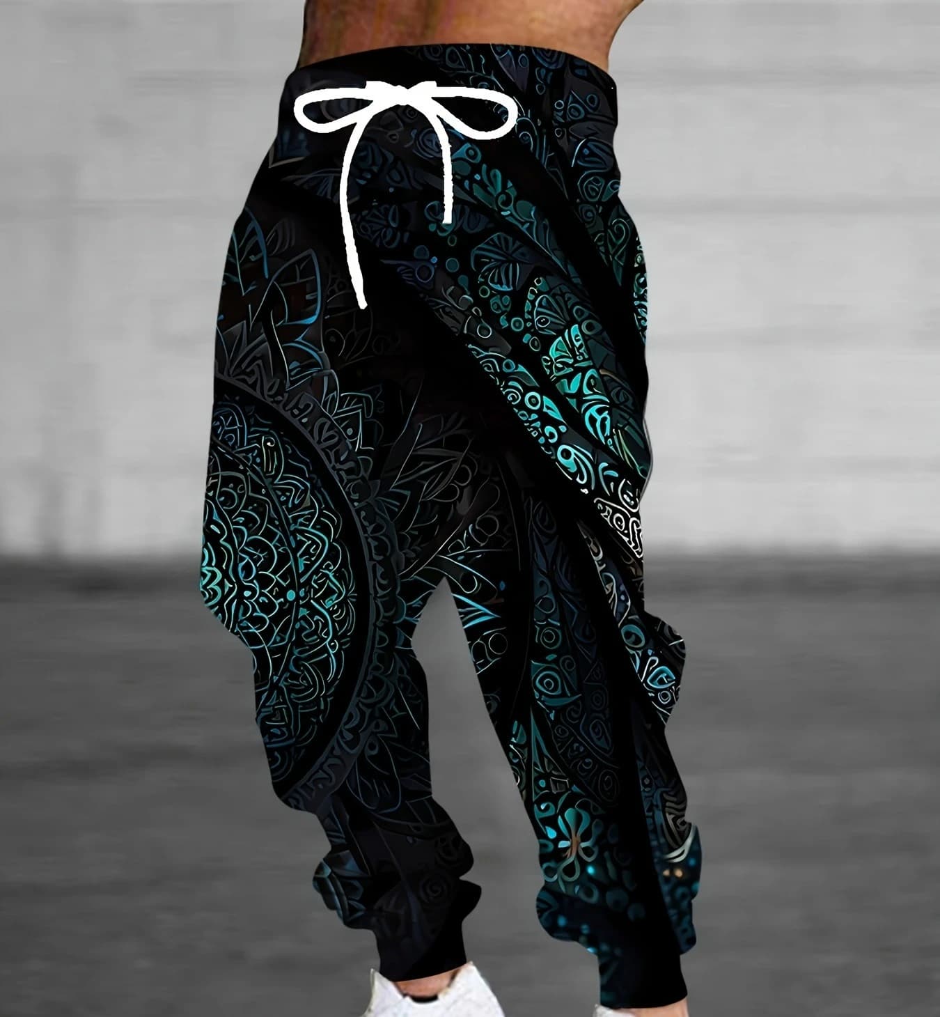 2026 Fashionable Design Men's and Women's 3D Pattern Printed Sports Pants, Fashionable Pants, Pajamas, Casual and Comfortable