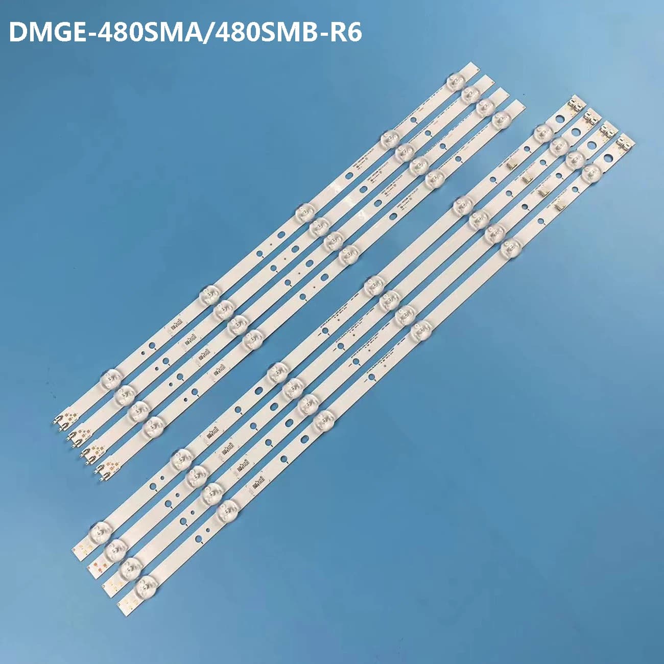 LED Backlight Strip For 2014SVS_48_MEGA_3228 HG48AC460KJ HG48AC465 HG48EC460 UE48H4203 DMGE-480SMA-R6 R1 DMGE-480SMB-R6 R1