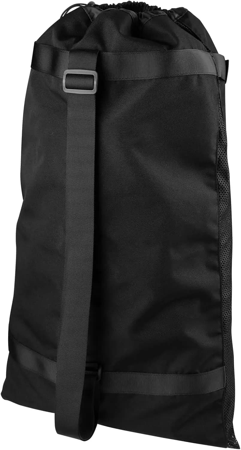 Xxerciz Kayak Anchor Bag, Portable Boat Anchor Storage Bag Carry Bag with Adjustable Shoulder Strap, Nylon Cover Case for SUP Pa