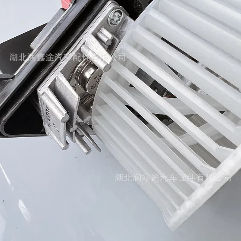 Gruppo Ventilatore per Climatizzatore Auto, Compatibile con Citroen Fukang e Vecchio Elysee, Assemblaggio Riscaldamento e Aria Condizionata