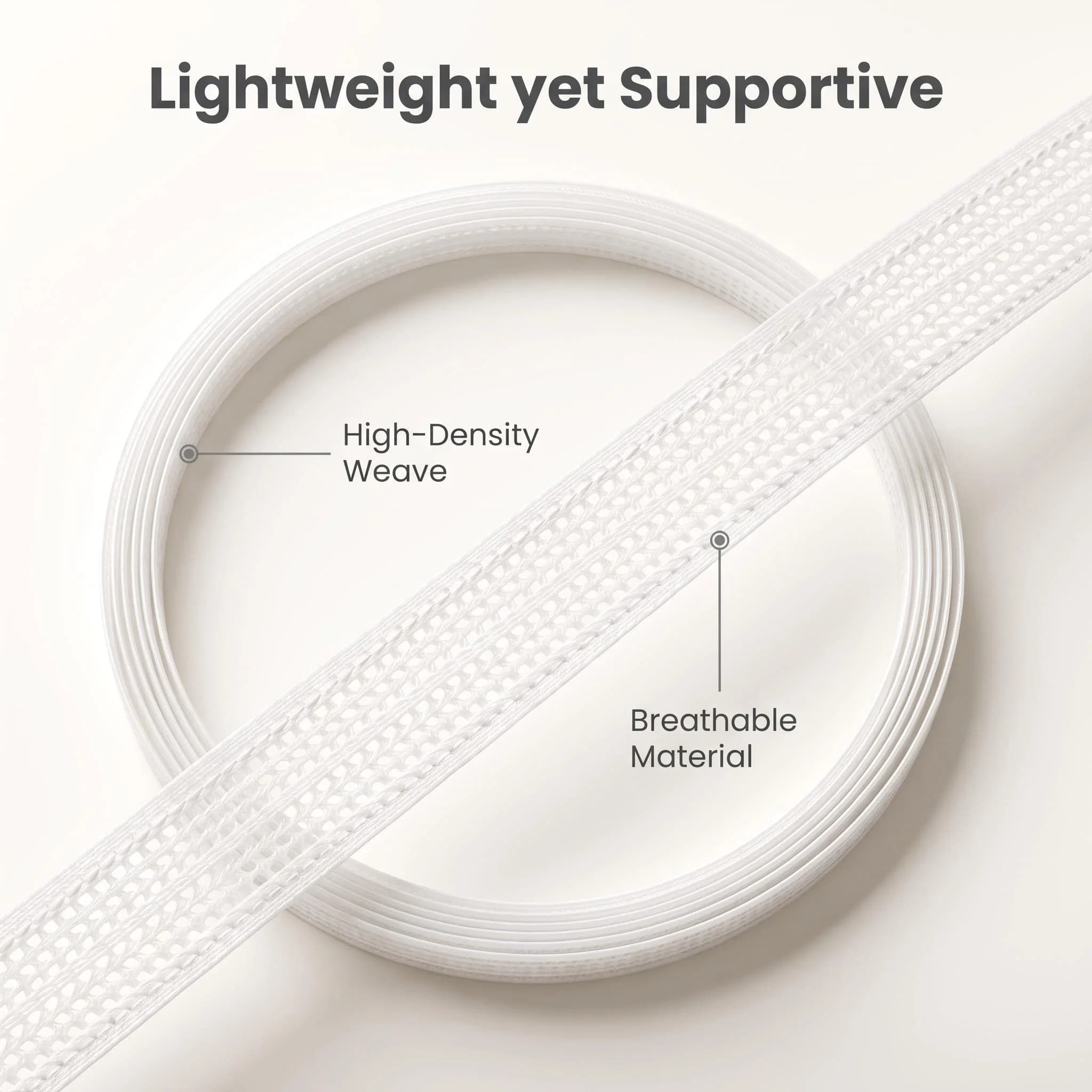 High Density Polyester Boning 0.3-1.5CM For Sewing Wedding Dress Nursing Caps Bridal Gown Handmade Craft Garment Supplies