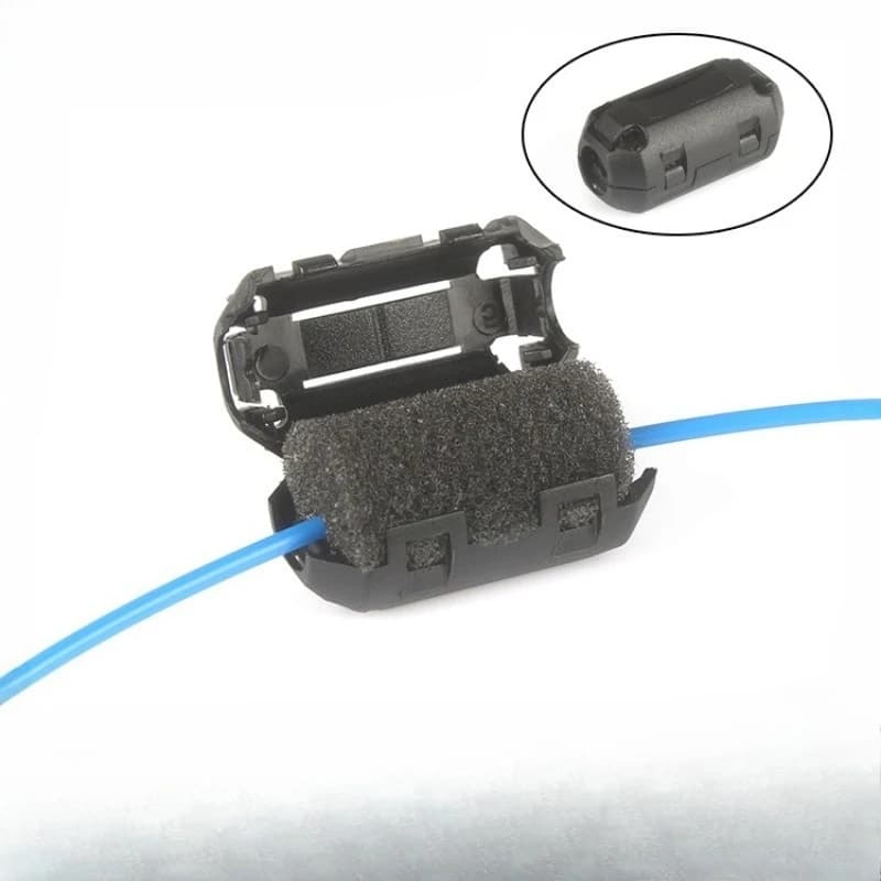 30 Pieces 3D Printer Accessories, PLA 1.75/3mm Filament Cleaner, Universal Antistatic Removal Tool