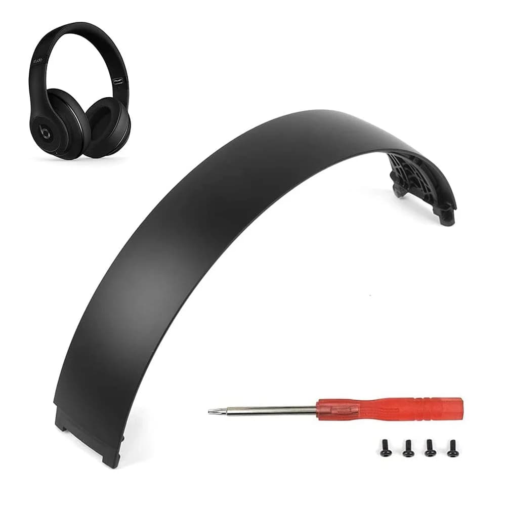 Spare accessories for spare parts compatible with Beats by Dre Studio 2.0 wired headphones/ Wireless
