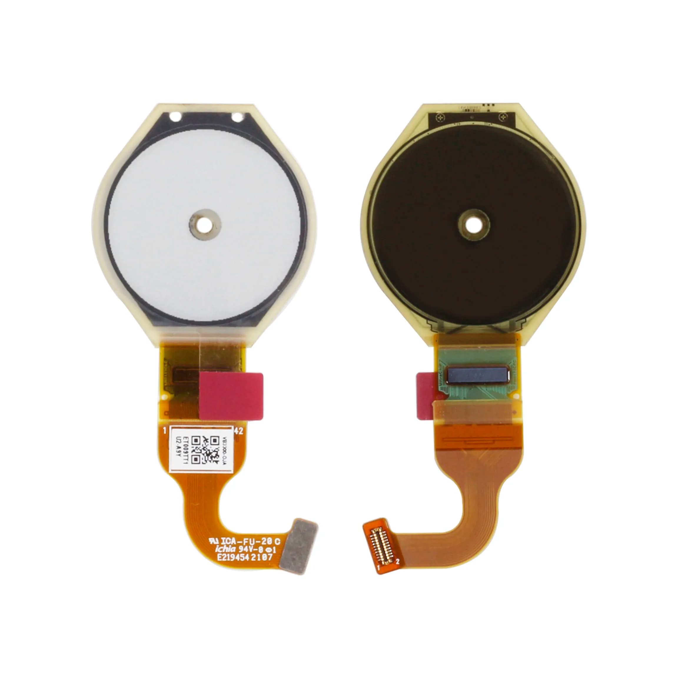 Nuovo schermo da 1.1 pollici ET009TT1 VB3300-OJA Eink 240x240 per Display smart watch