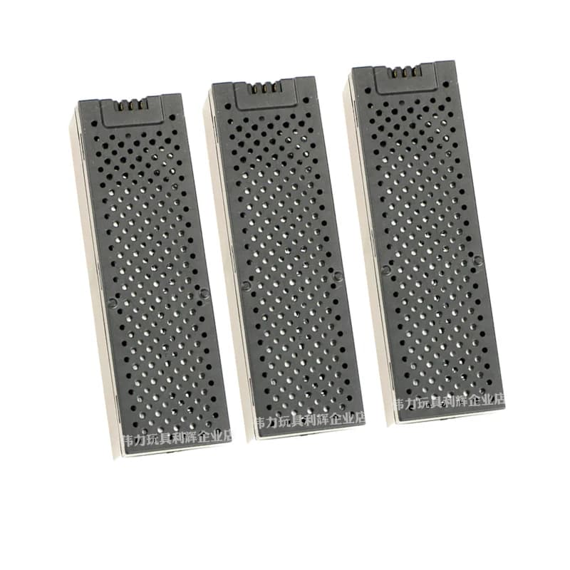 Batteria Lipo 7.4V 600mAh 25C per accessori pezzi di ricambio per elicotteri WLtoys XK K200 RC
