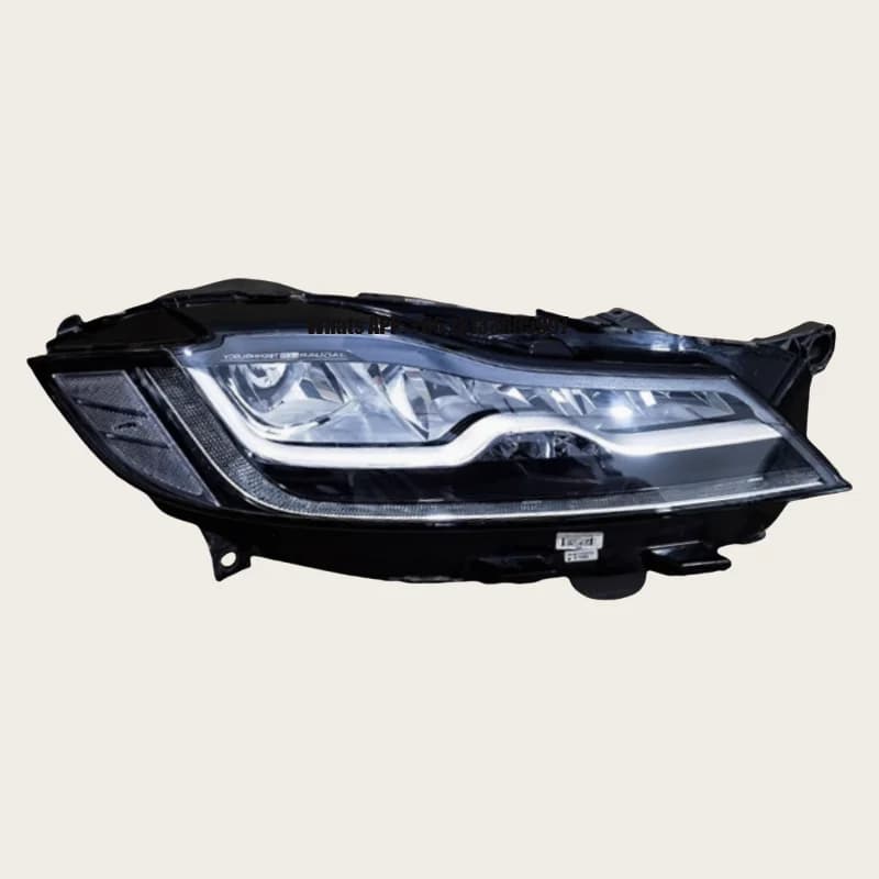 Gruppo Fari per Jaguar XF F-PACE XFL X260, Luci Auto Originali LED X761 OEM T2H19452 T2H24586 T2H43698 T2H57021 T4A37810