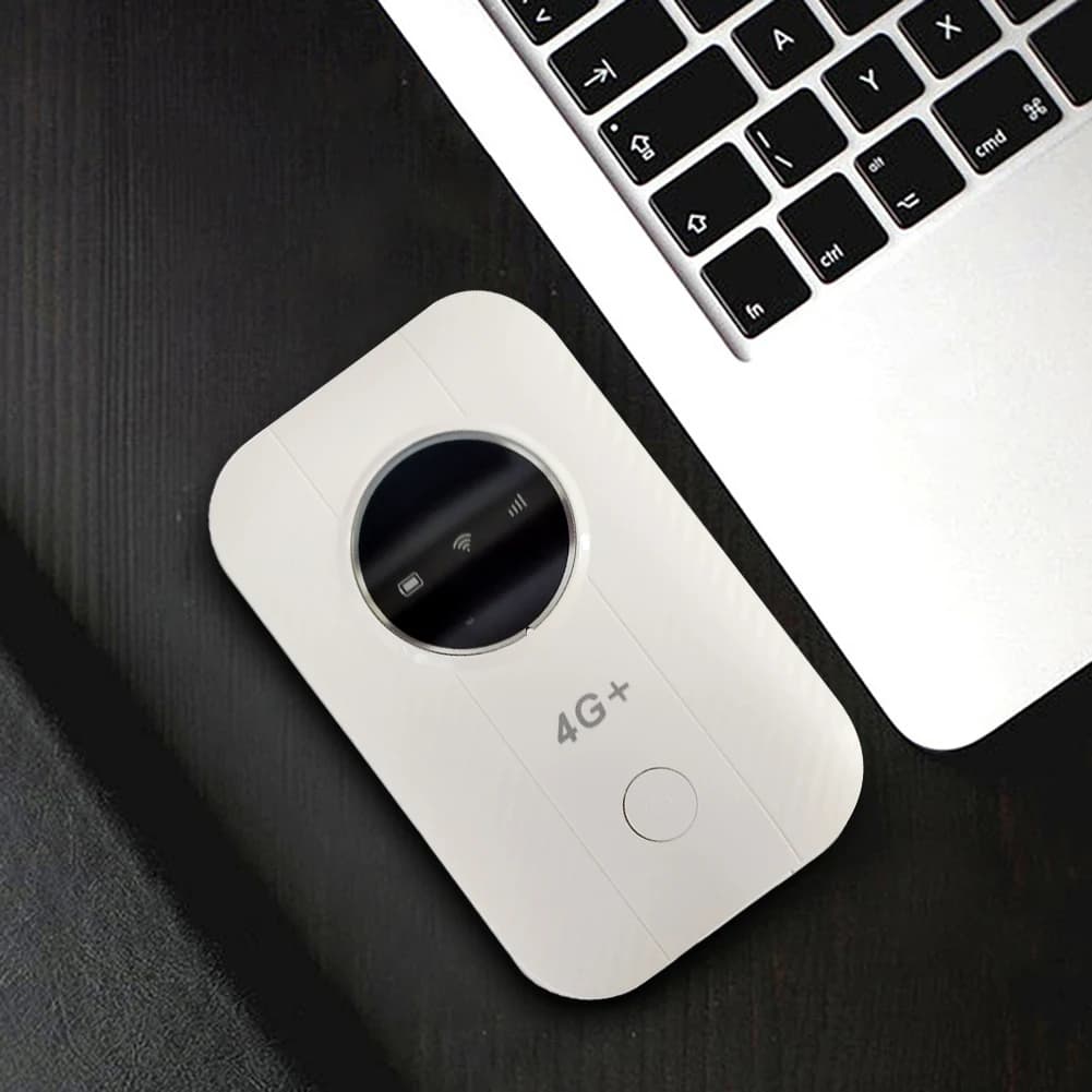 Router 4G LTE Wireless Wifi 150Mbps Hotspot tascabile con slot per scheda SIM Ripetitore Modem router mobile portatile esterno per auto casa
