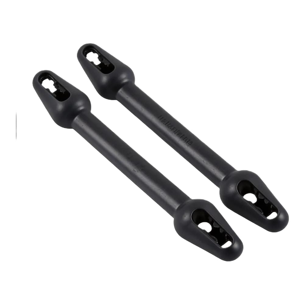 Boat Docking Snubber Rubber Shock Absorber for Yacht 10-12mm Rope 33.5cm x 4.3cm Weather Resistant Marine Buffer