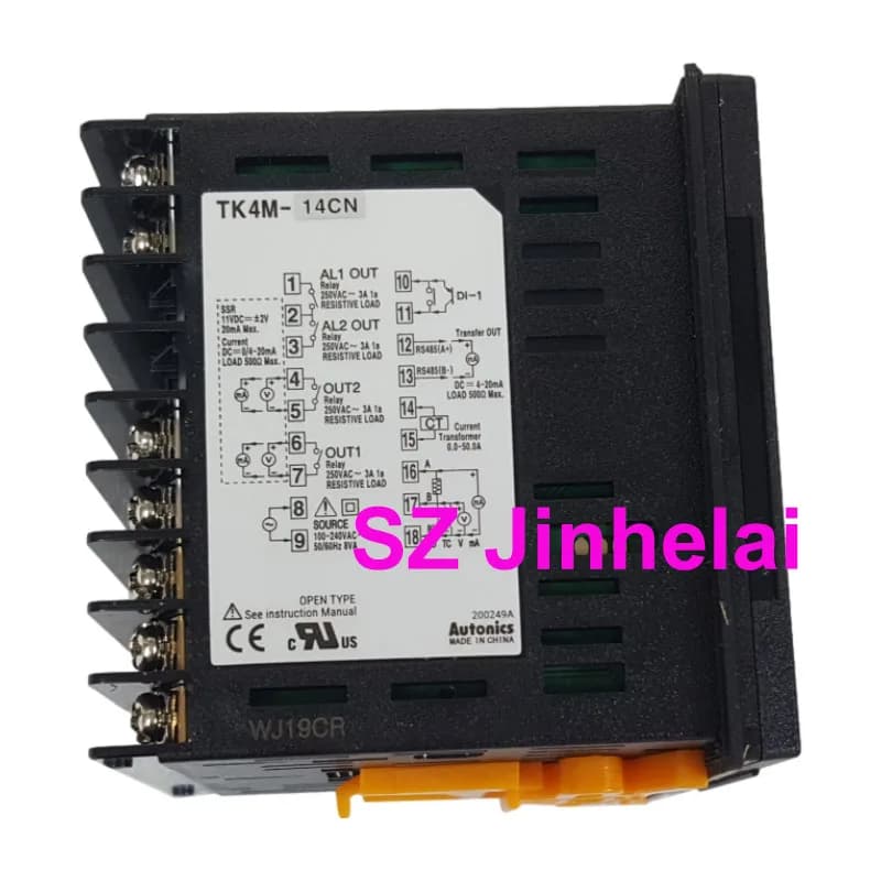 Controllore di Temperatura Originale Autonics TK4L TK4M-14RN 14CN 14SN 24RN 24CN 24SN R4RN R4CN R4SN A4RN A4CN A4SN