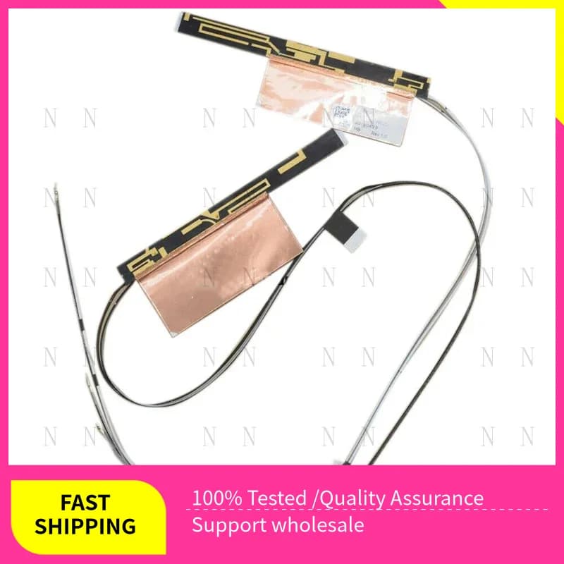 Cavo antenna YZ per Dell E7480 7490 A167KK Cavo antenna WiFi DC33001WE2L US