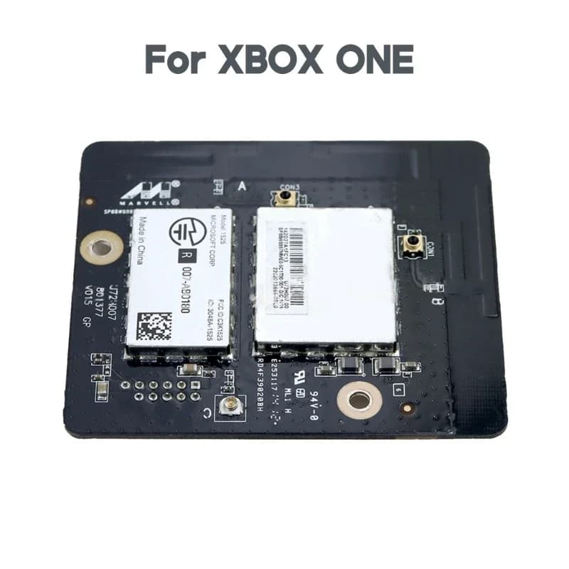 Scheda modulo scheda WiFi per console gioco Scheda scheda rete compatibile con wireless per accessorio